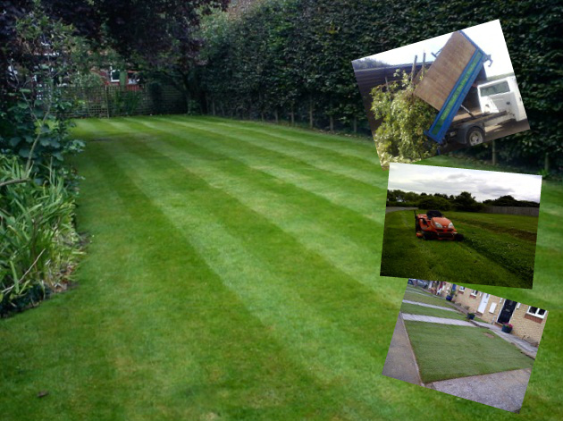 Landscaping & Gardening Services